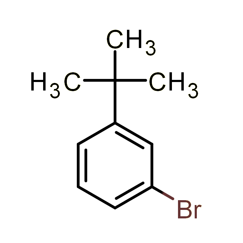 3-叔丁基溴苯 3972-64-3