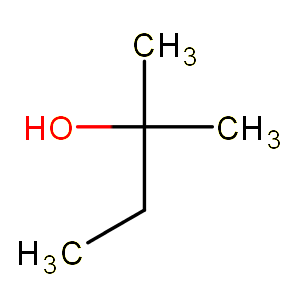 中文名:2-甲基-2-丁醇 cas号:75-85-4 备货期:-1.0 规格:0.0 价格:0.