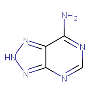 11476 g/mol 纠错 分子式 c4h4n6 纠错 分子量 136.