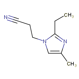 中文名:1-氰乙基-2-乙. cas号:23996-25-0 备货期:3.0 规格:20.